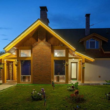 Dom Mesyatsok S Chainoy I Baney Villa Suzdal Ngoại thất bức ảnh