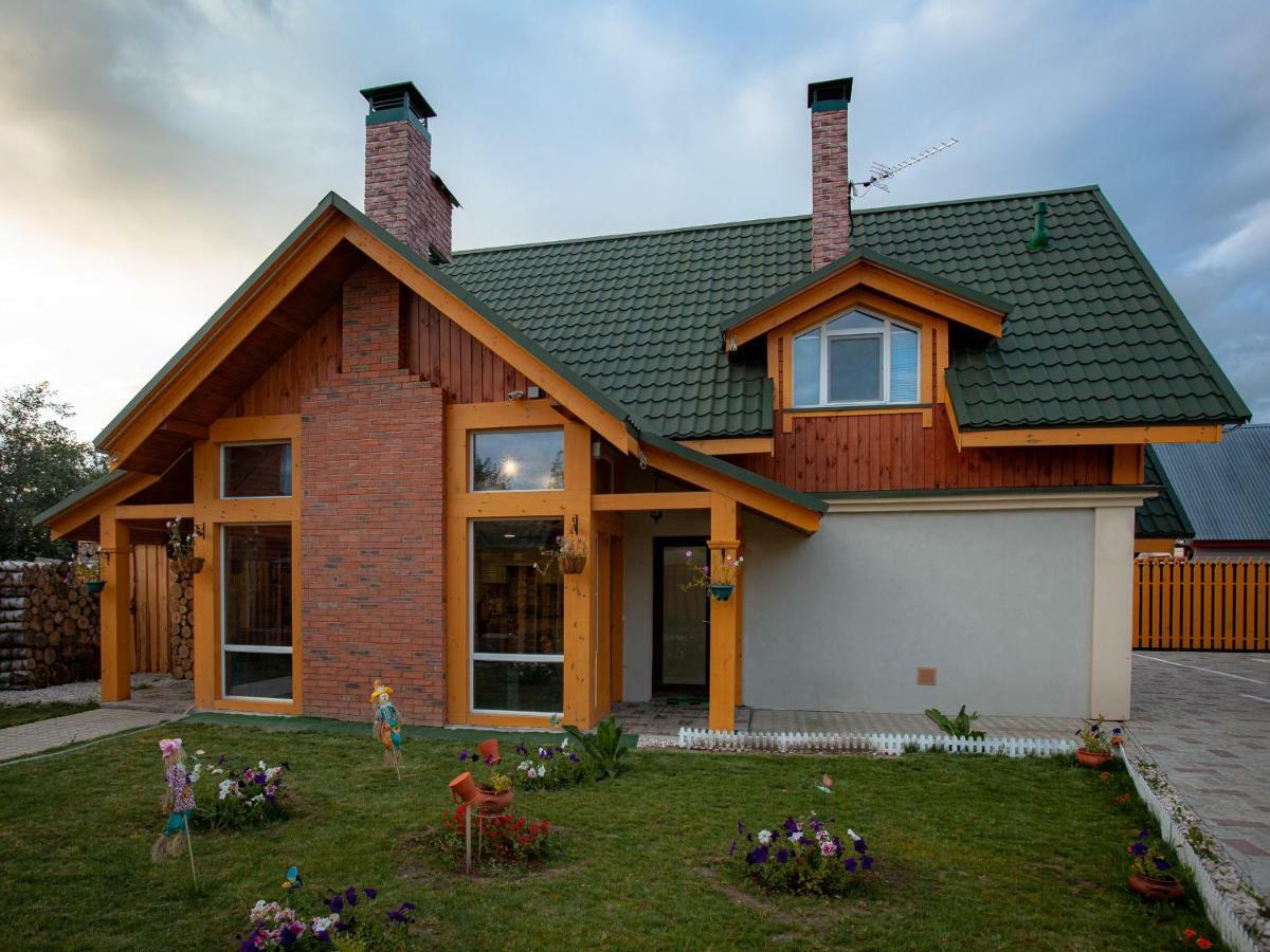 Dom Mesyatsok S Chainoy I Baney Villa Suzdal Ngoại thất bức ảnh