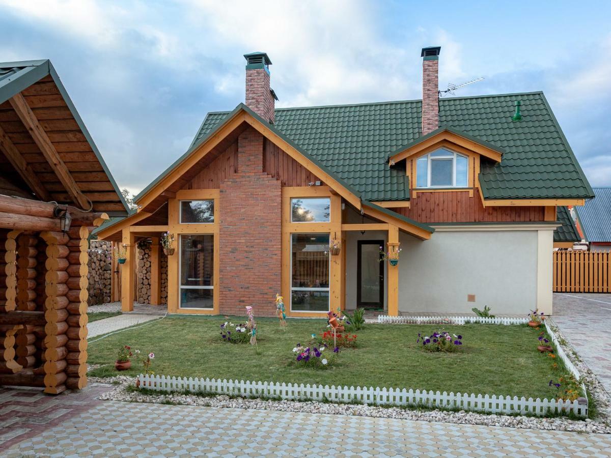 Dom Mesyatsok S Chainoy I Baney Villa Suzdal Ngoại thất bức ảnh